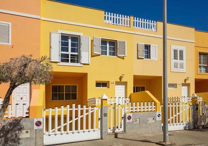 Apartamento Duplex En El Centro De Gáldar Exterior foto