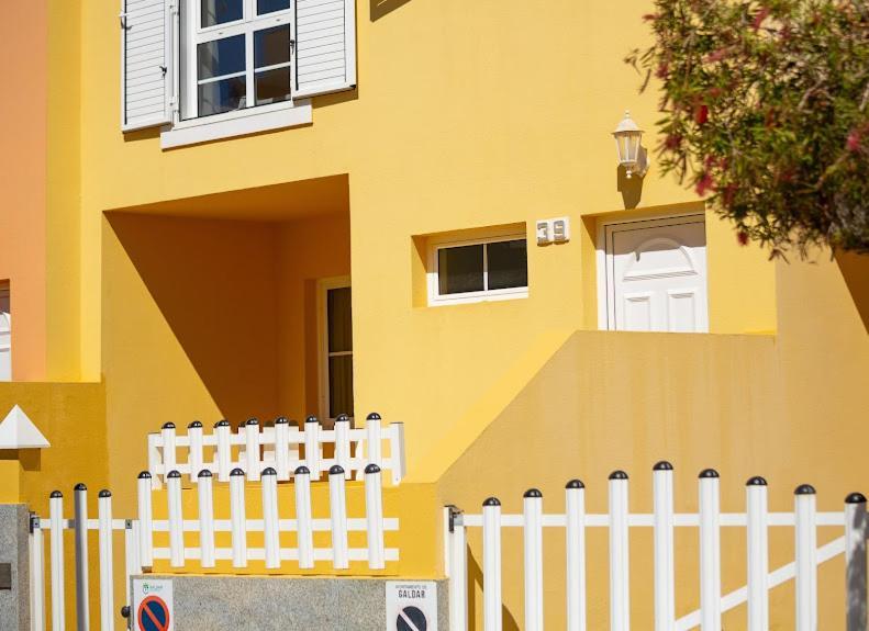 Apartamento Duplex En El Centro De Gáldar Exterior foto
