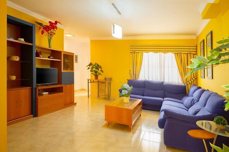 Apartamento Duplex En El Centro De Gáldar Exterior foto