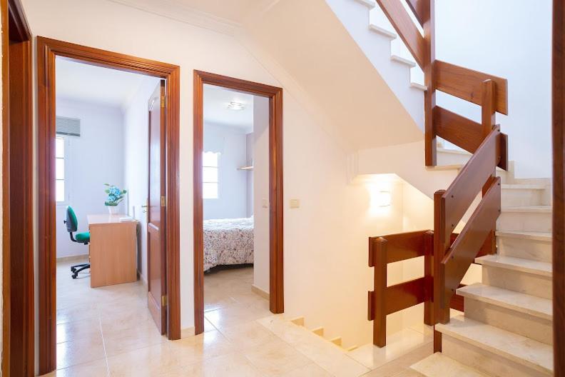 Apartamento Duplex En El Centro De Gáldar Exterior foto